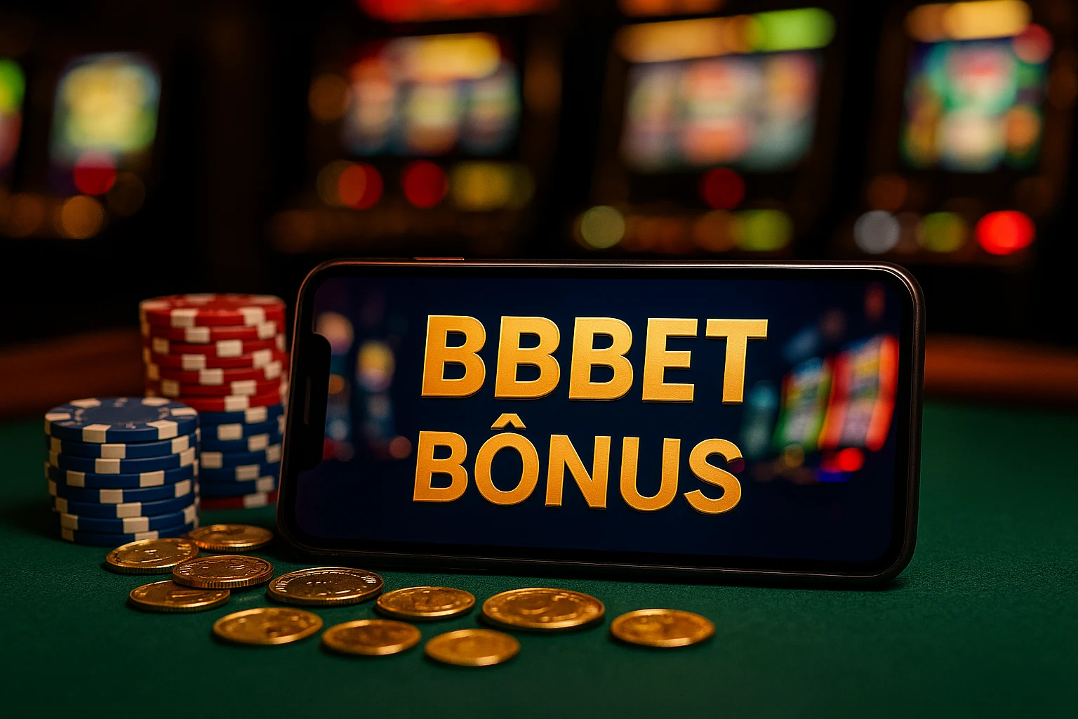 O bônus promocional BBBET é uma ótima maneira de começar sua aventura